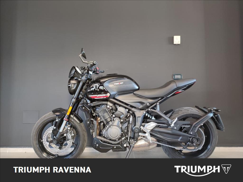 TRIUMPH Trident 660 Abs