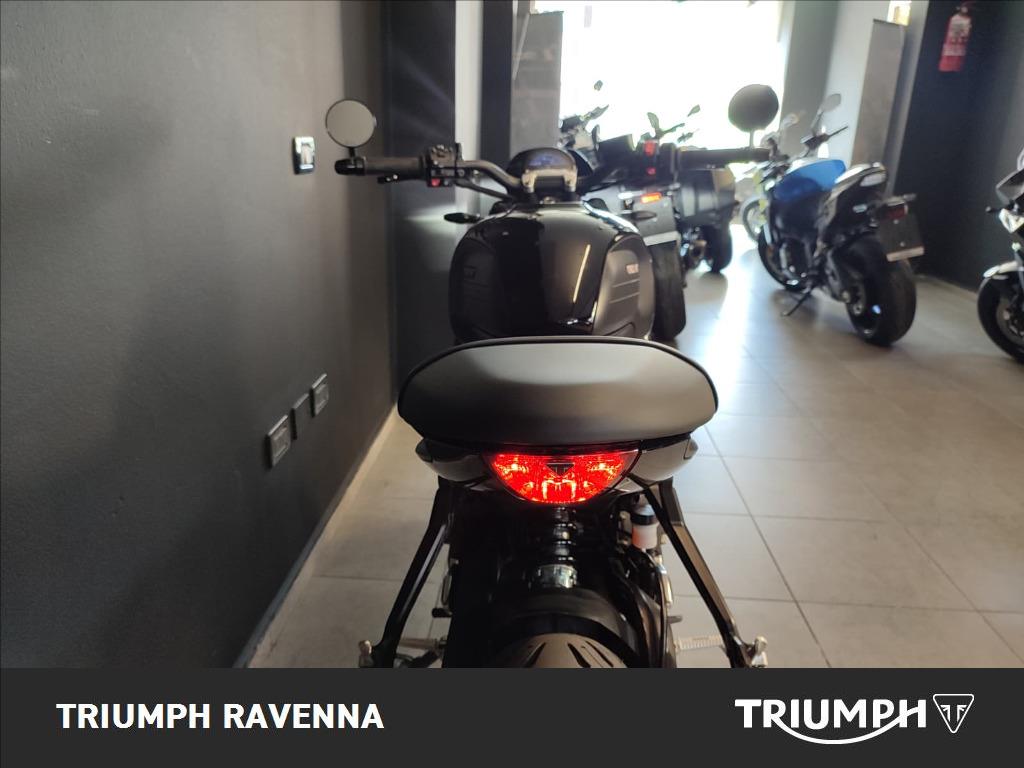 TRIUMPH Trident 660 Abs