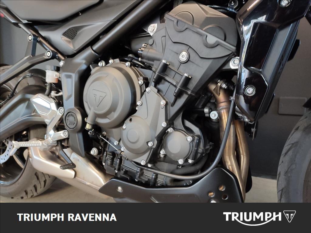 TRIUMPH Trident 660 Abs
