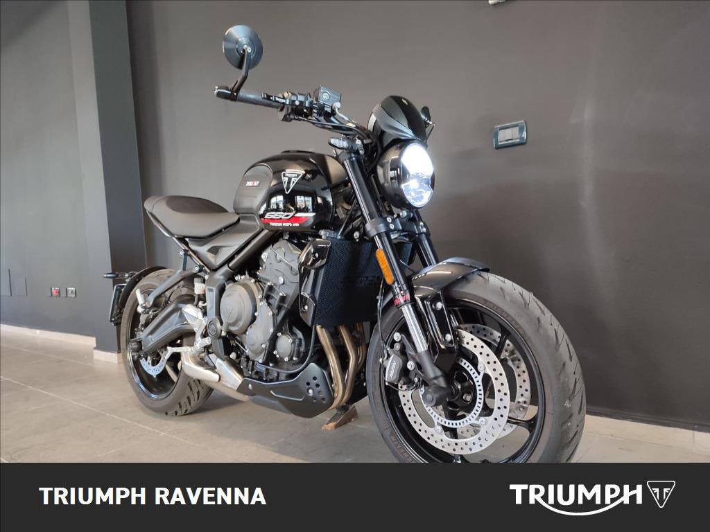 TRIUMPH Trident 660 Abs