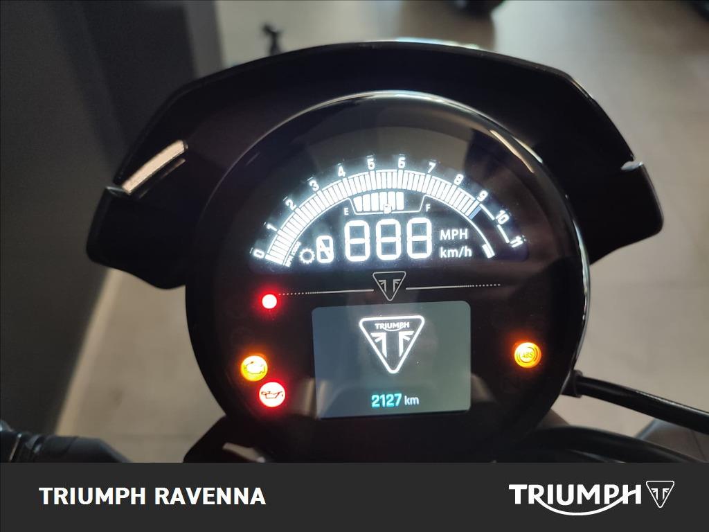 TRIUMPH Trident 660 Abs