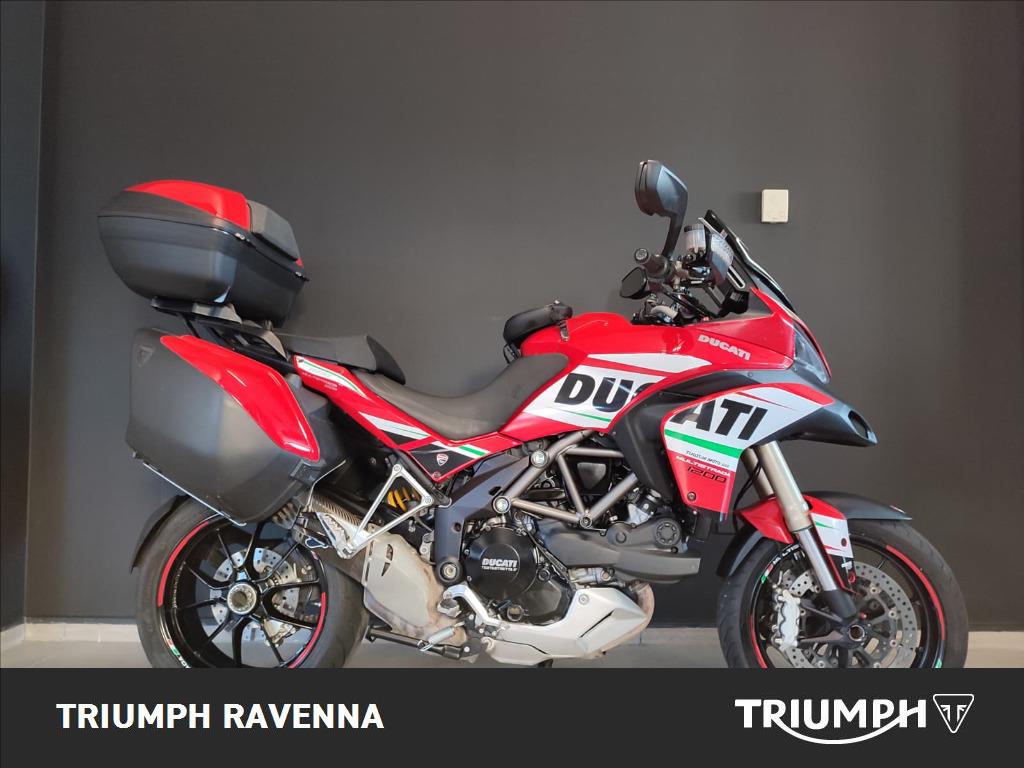 DUCATI Multistrada 1200 Abs