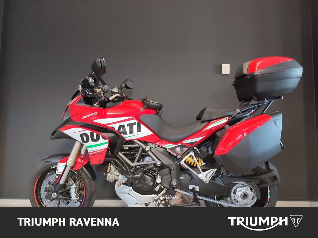 DUCATI Multistrada 1200 Abs