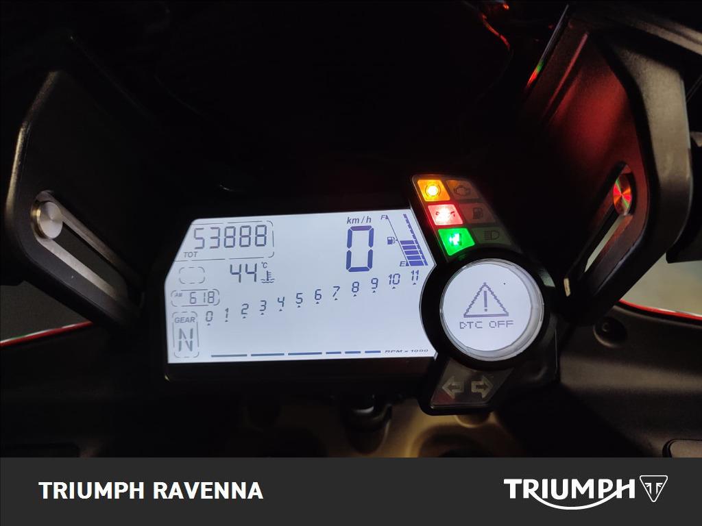 DUCATI Multistrada 1200 Abs