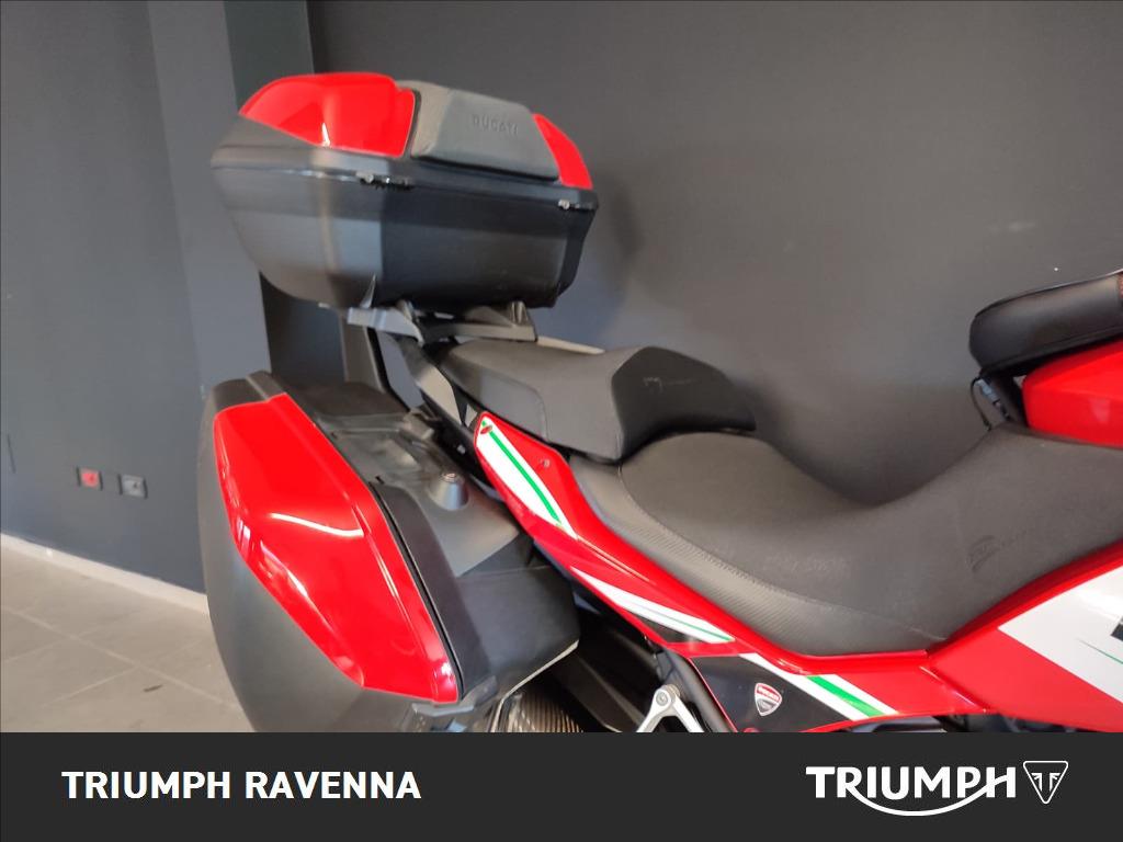 DUCATI Multistrada 1200 Abs