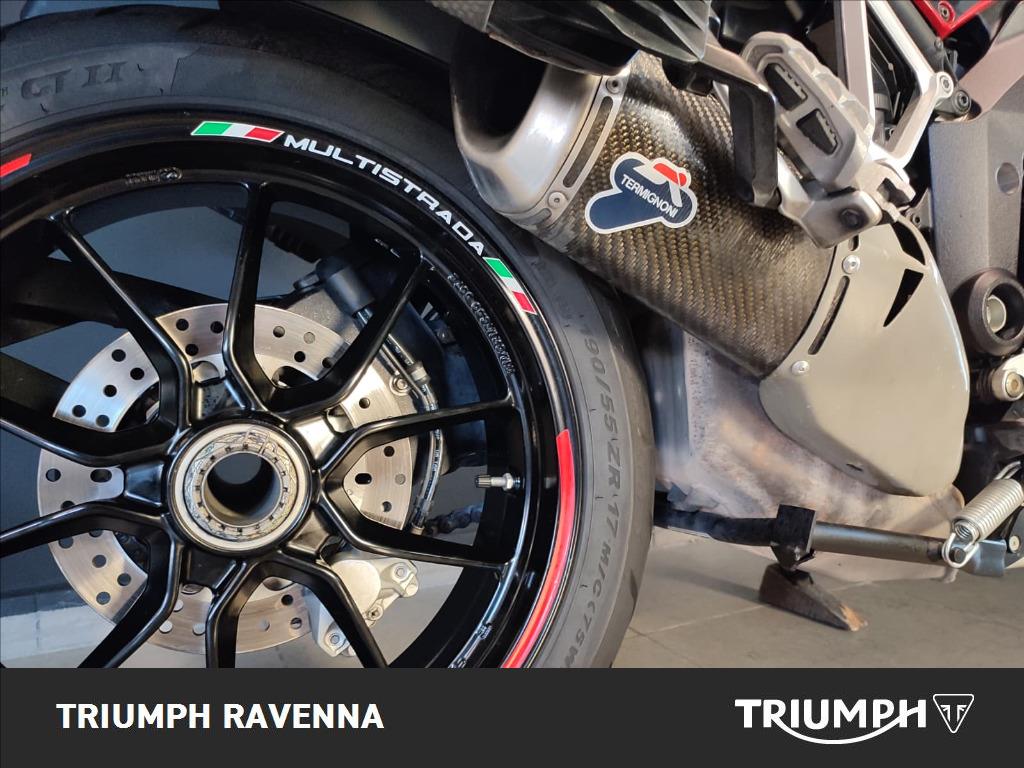 DUCATI Multistrada 1200 Abs
