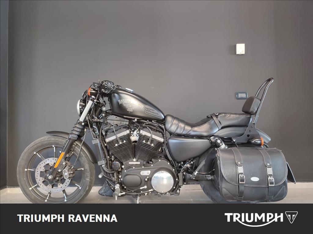HARLEY DAVIDSON 883 Iron abs