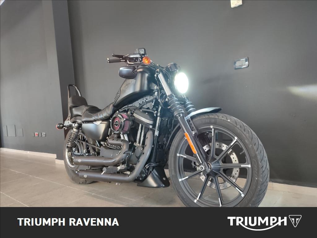 HARLEY DAVIDSON 883 Iron abs