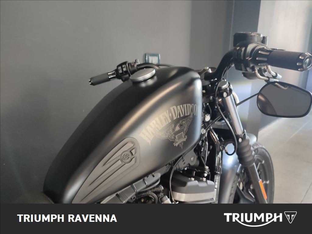 HARLEY DAVIDSON 883 Iron abs