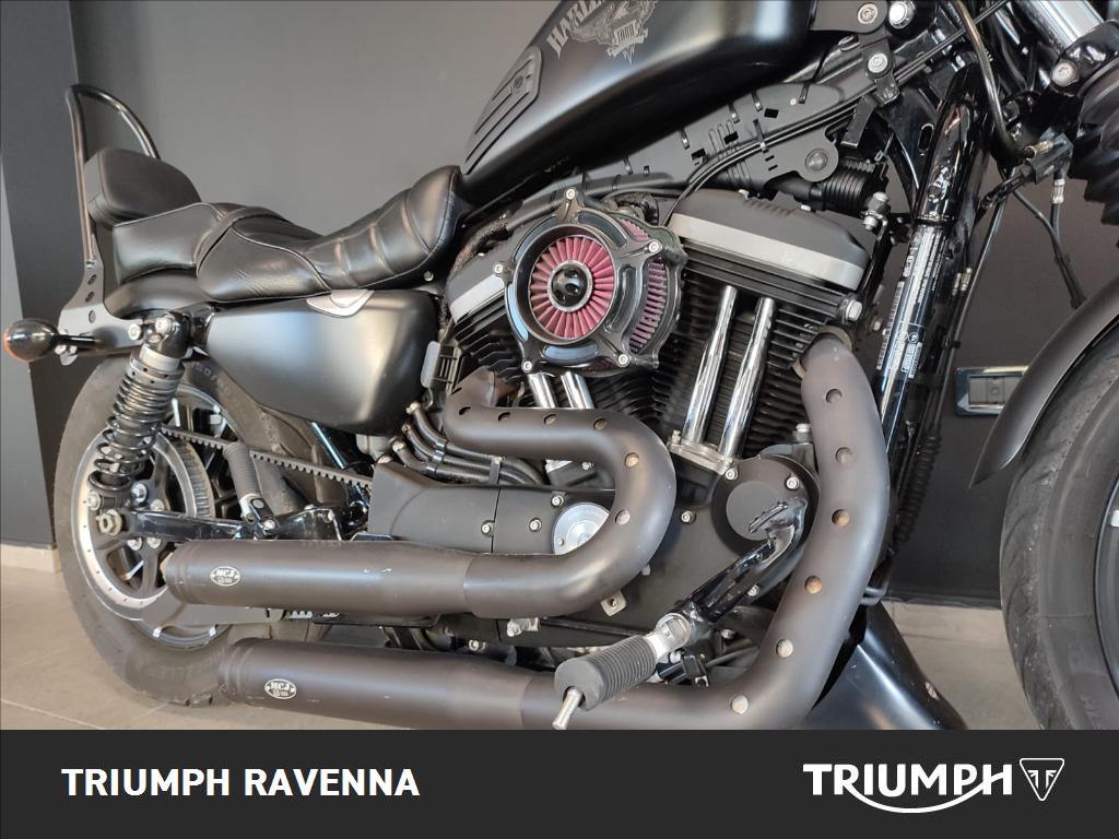HARLEY DAVIDSON 883 Iron abs