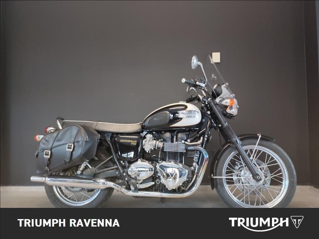 TRIUMPH Bonneville 865 T100 