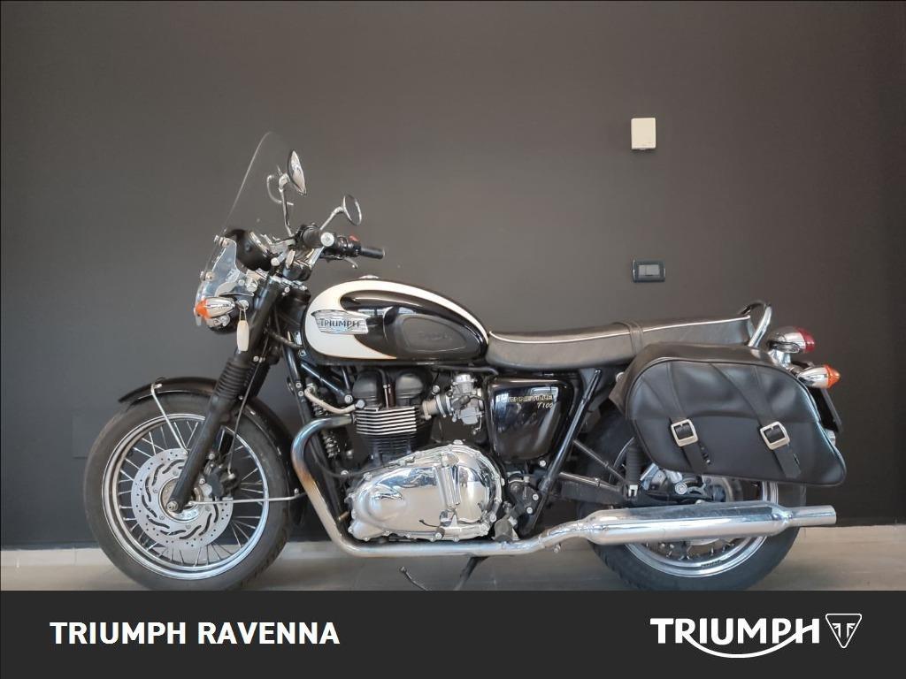 TRIUMPH Bonneville 865 T100 