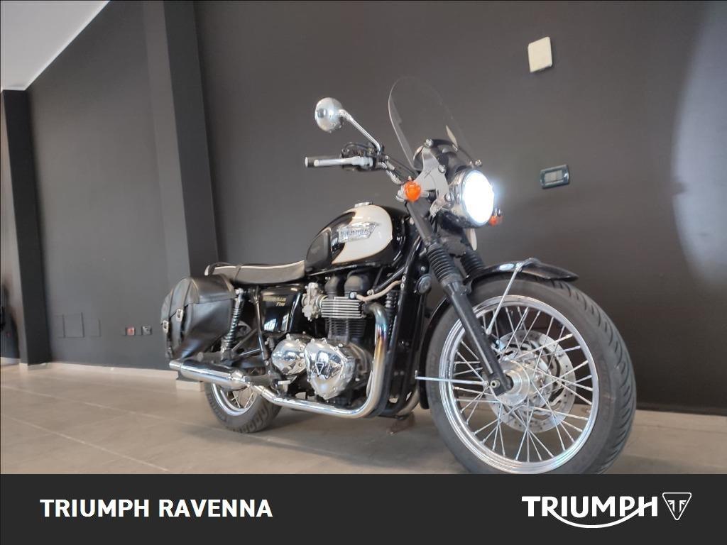 TRIUMPH Bonneville 865 T100 