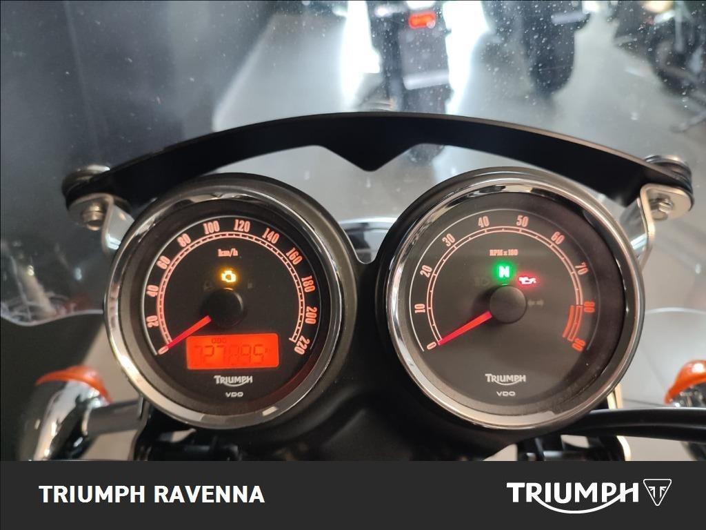 TRIUMPH Bonneville 865 T100 