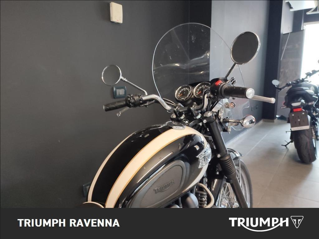 TRIUMPH Bonneville 865 T100 