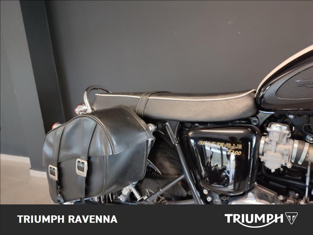 TRIUMPH Bonneville 865 T100 
