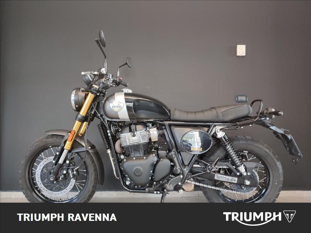 ROYAL ENFIELD Interceptor Bear 650 Mid Abs