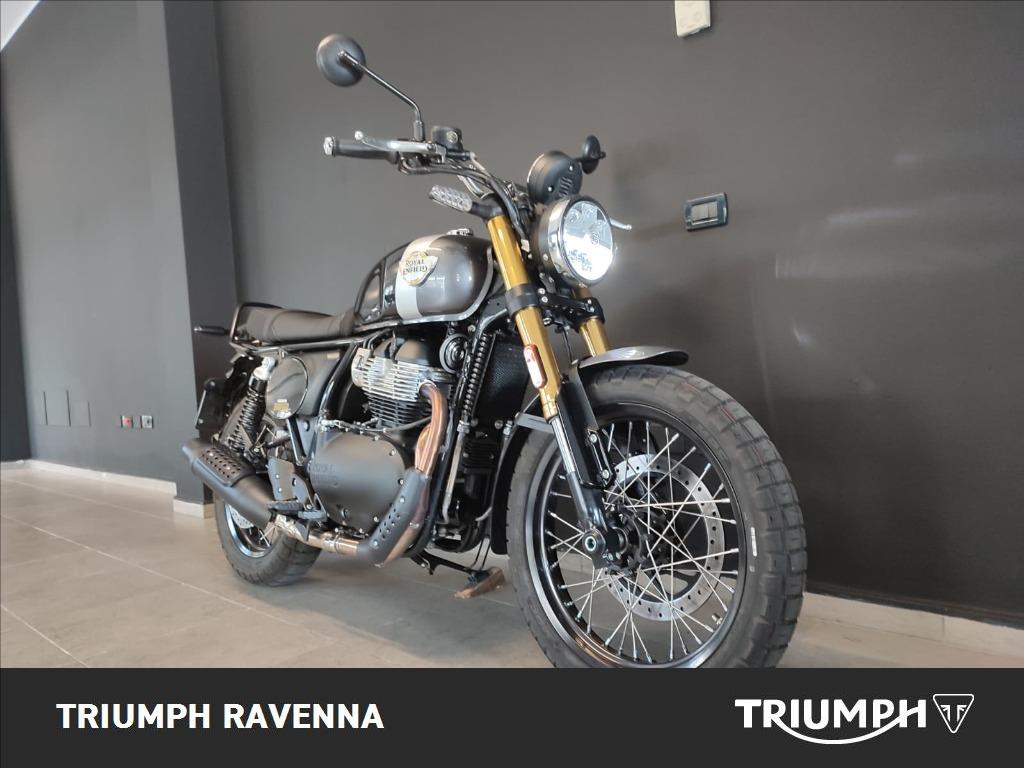 ROYAL ENFIELD Interceptor Bear 650 Mid Abs