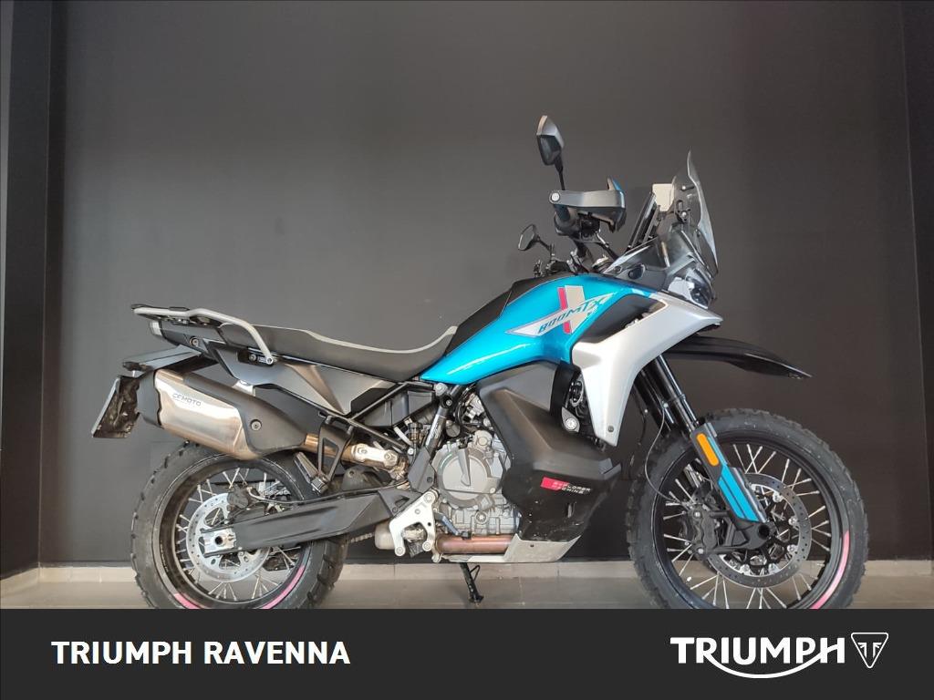CFMOTO MT X 800 Abs