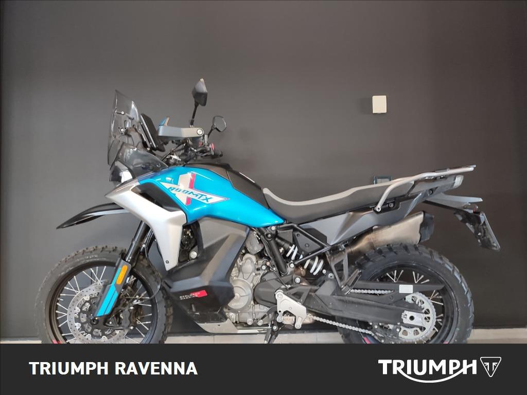 CFMOTO MT X 800 Abs