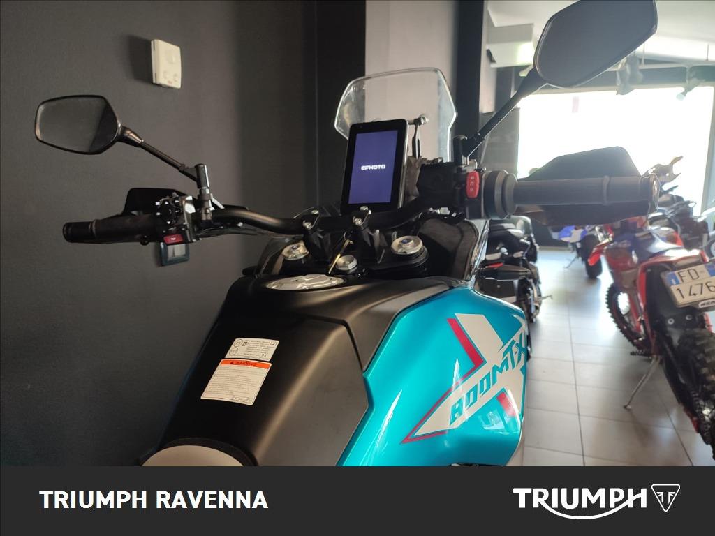 CFMOTO MT X 800 Abs