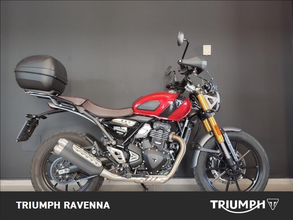 TRIUMPH Scrambler 400 X Abs