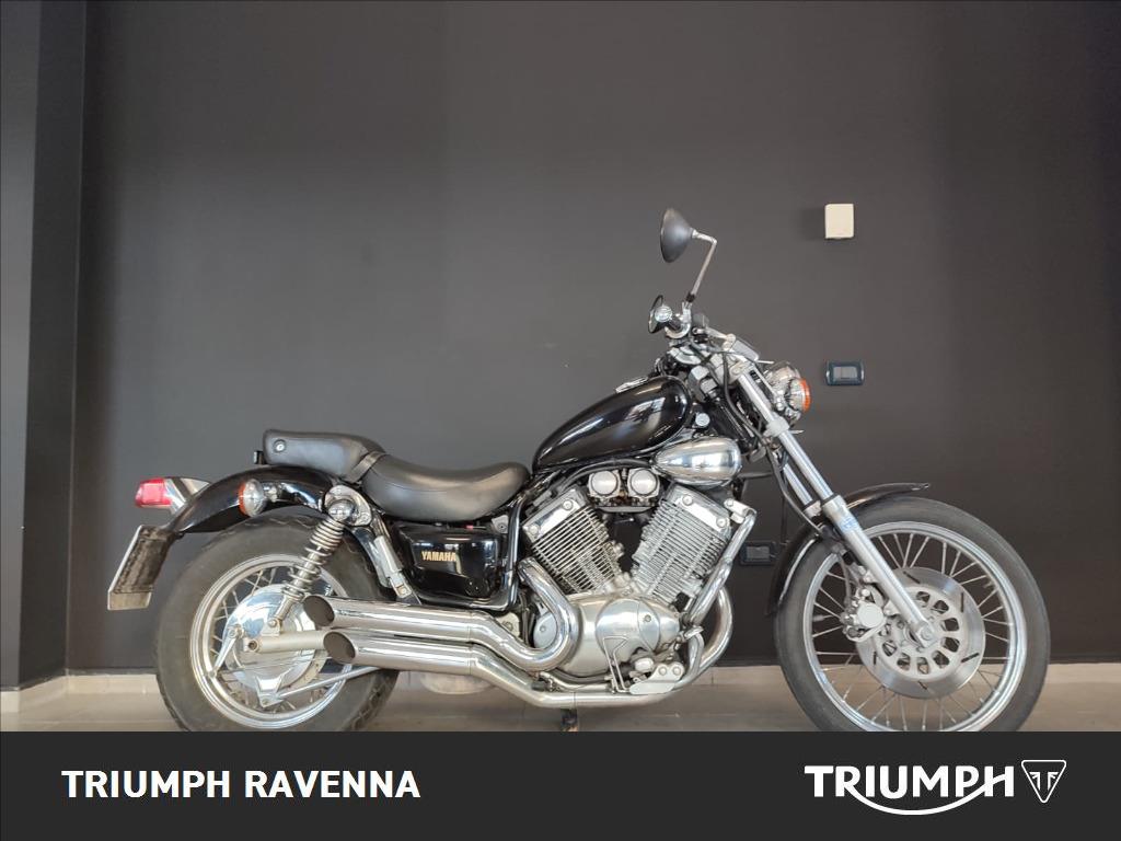 YAMAHA XV 535 DX