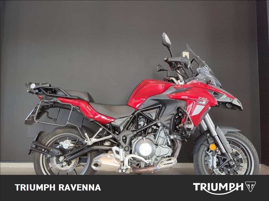 BENELLI TRK 502 abs E4