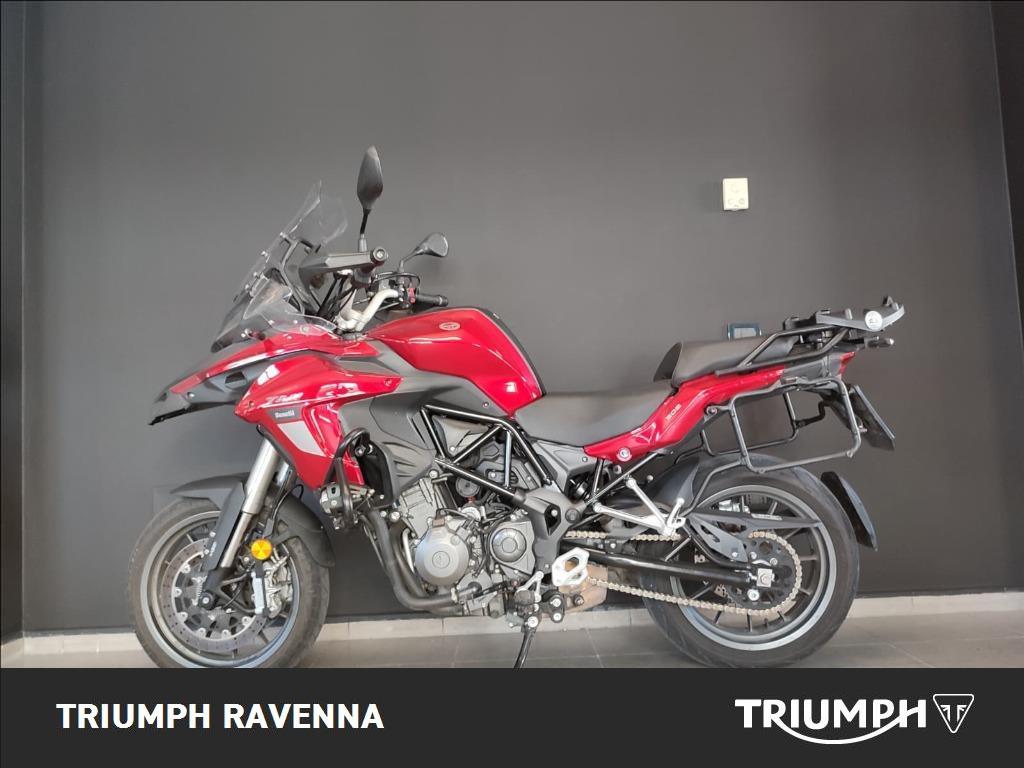 BENELLI TRK 502 abs E4