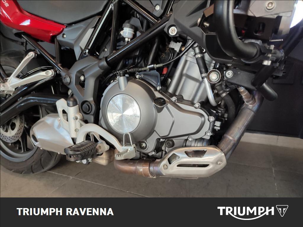 BENELLI TRK 502 abs E4