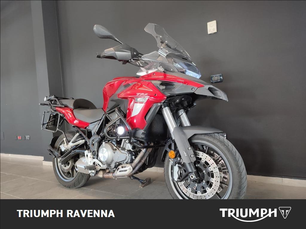 BENELLI TRK 502 abs E4