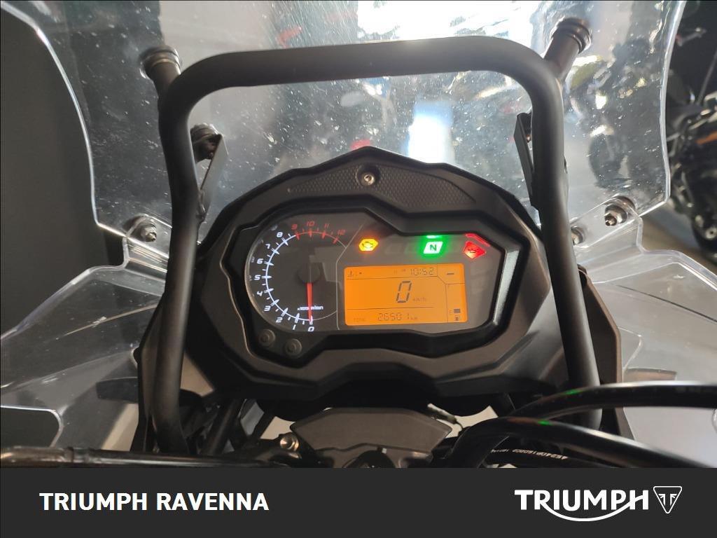 BENELLI TRK 502 abs E4