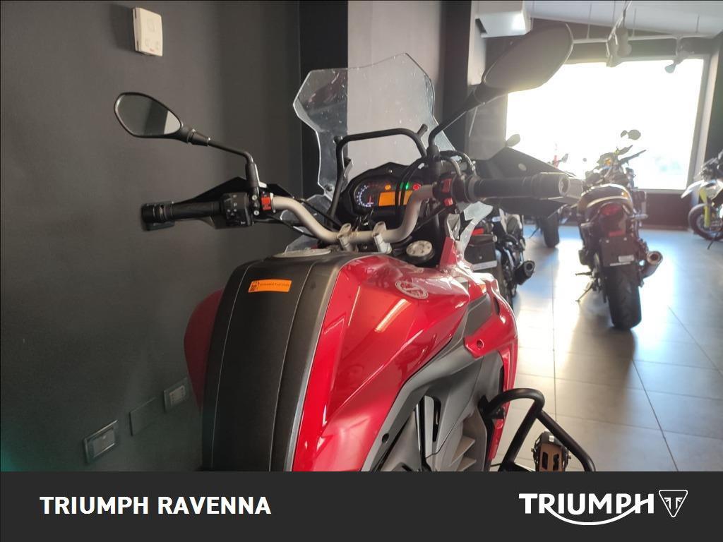 BENELLI TRK 502 abs E4