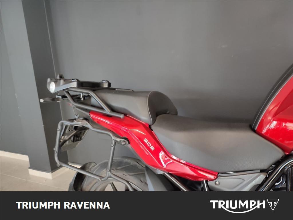 BENELLI TRK 502 abs E4