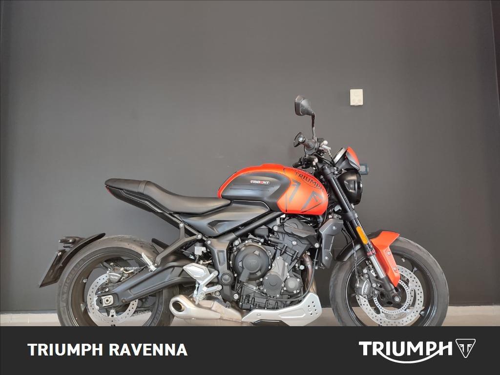 TRIUMPH Trident 660 Abs