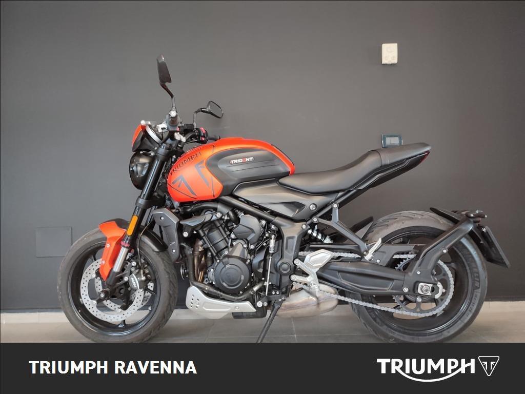 TRIUMPH Trident 660 Abs