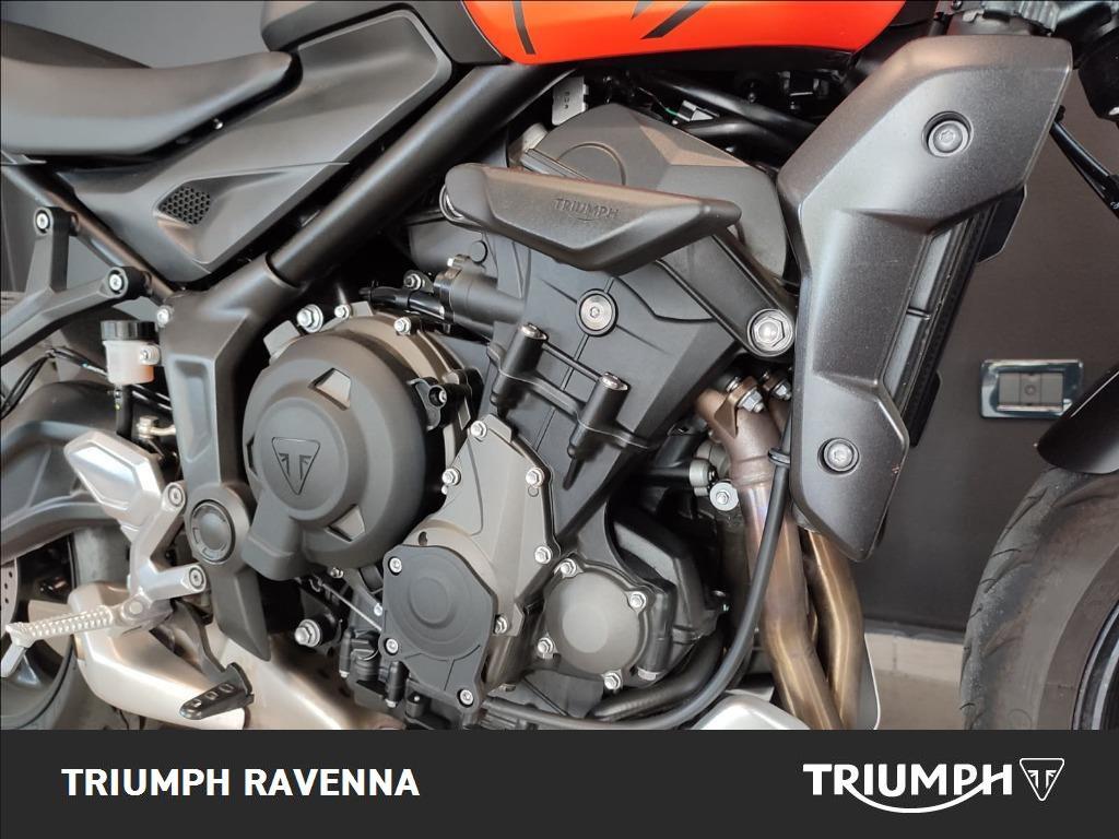 TRIUMPH Trident 660 Abs