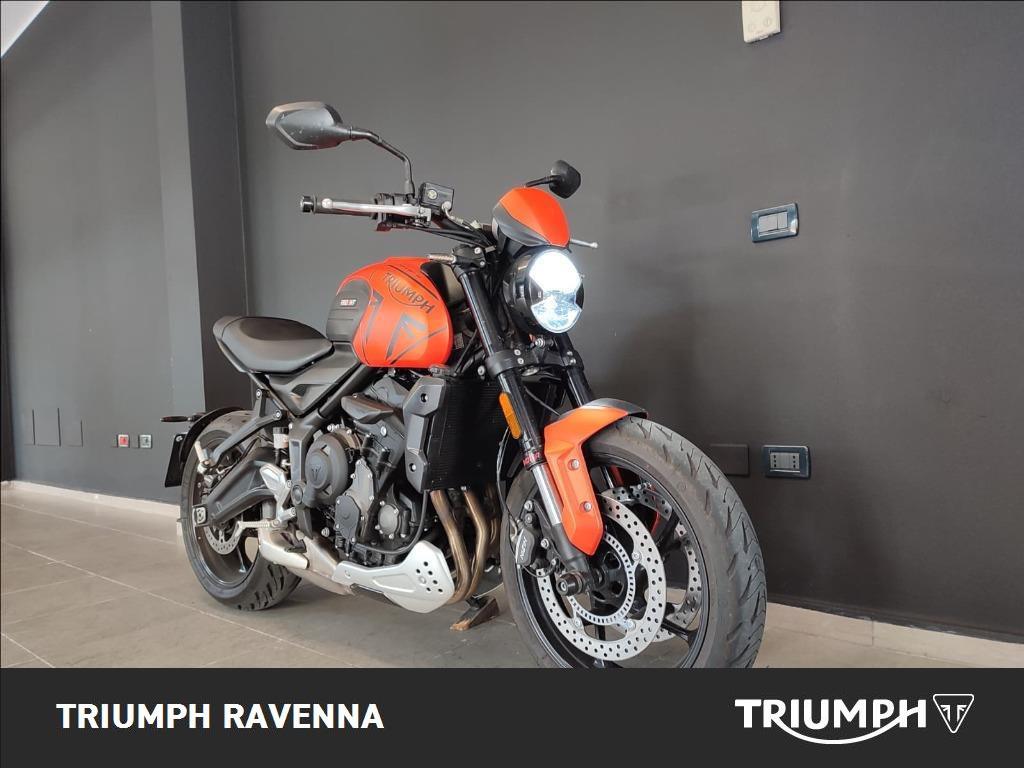TRIUMPH Trident 660 Abs