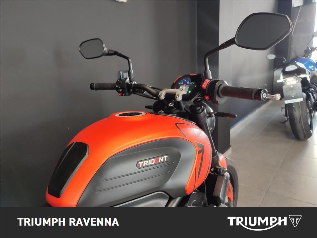 TRIUMPH Trident 660 Abs