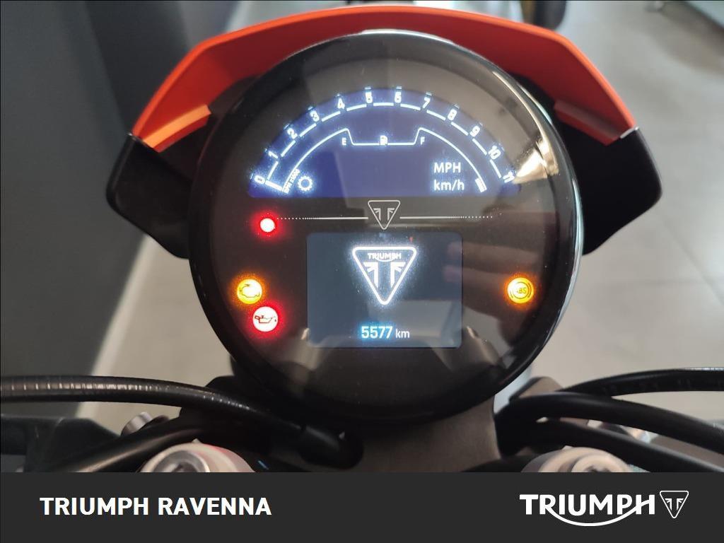 TRIUMPH Trident 660 Abs