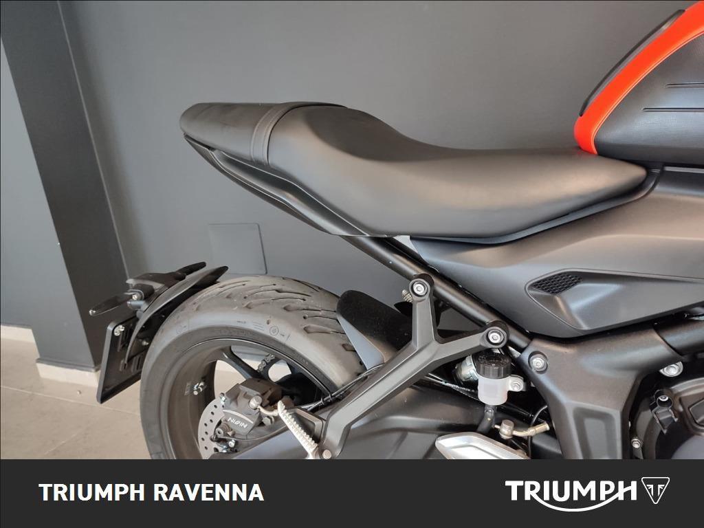 TRIUMPH Trident 660 Abs