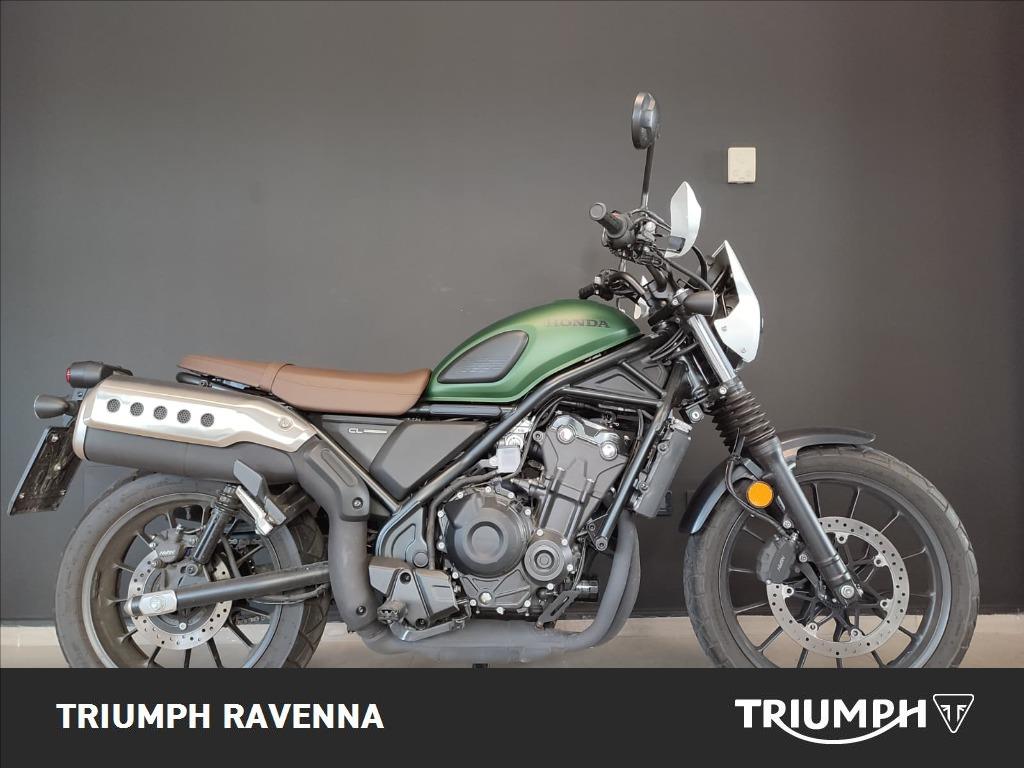 HONDA CL 500 