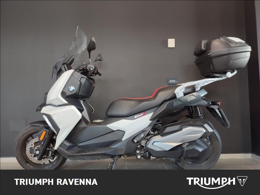 BMW C 400 X Abs
