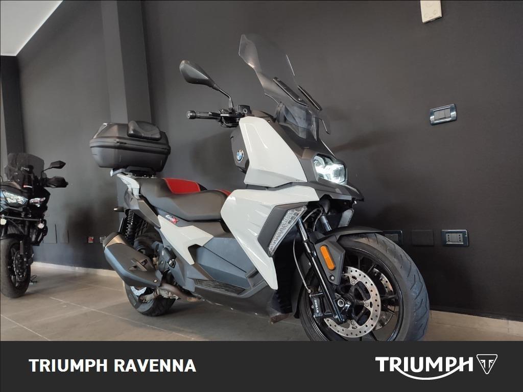 BMW C 400 X Abs