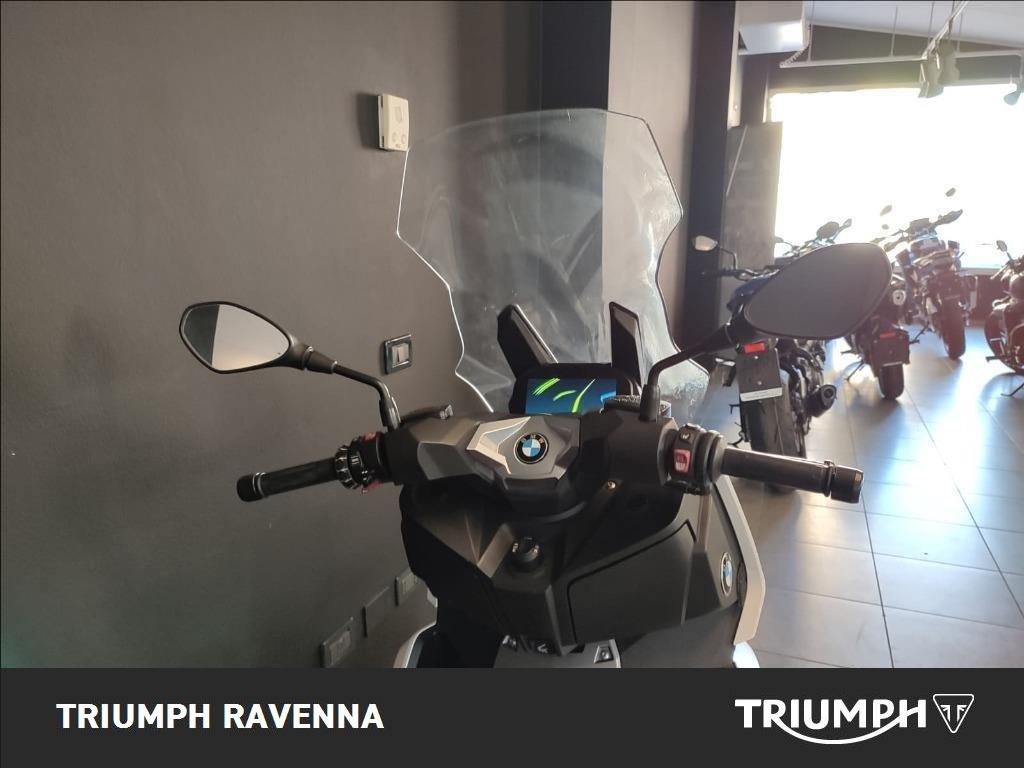BMW C 400 X Abs