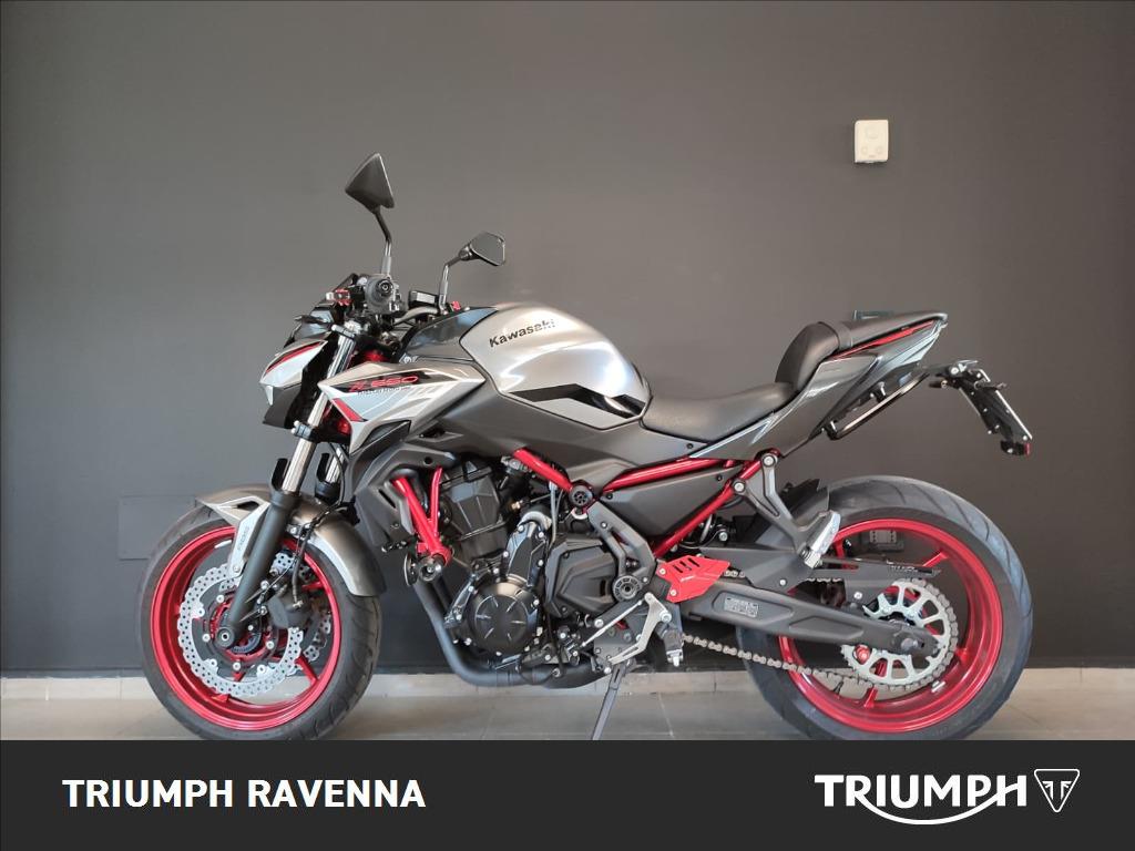 KAWASAKI Z 650 