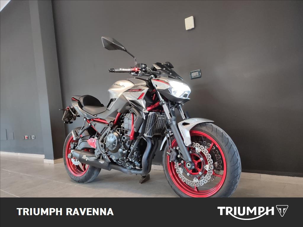 KAWASAKI Z 650 