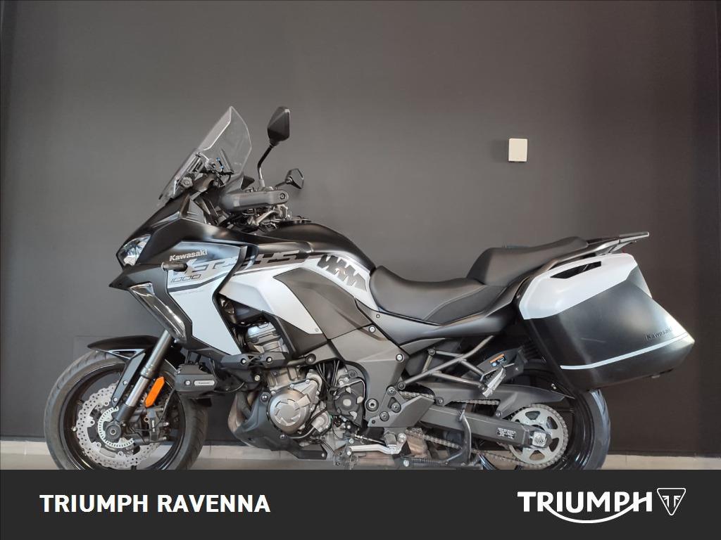 KAWASAKI Versys 1000 SE Tourer Plus Abs