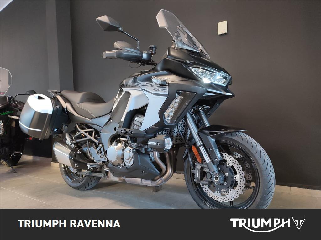 KAWASAKI Versys 1000 SE Tourer Plus Abs