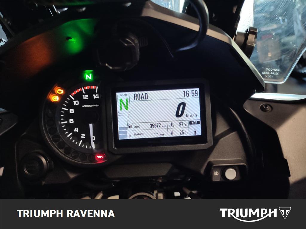 KAWASAKI Versys 1000 SE Tourer Plus Abs
